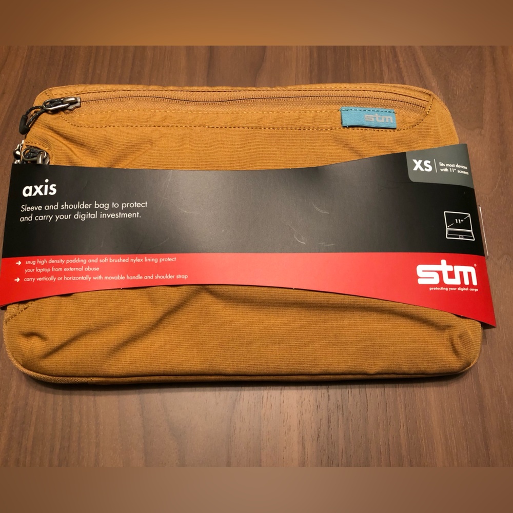 Laptop Sleeve and shoulder bag